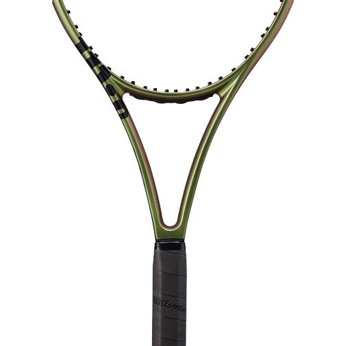 Wilson Blade 100 v8 Tennisschläger unbesaitet 2021 (300gr.)