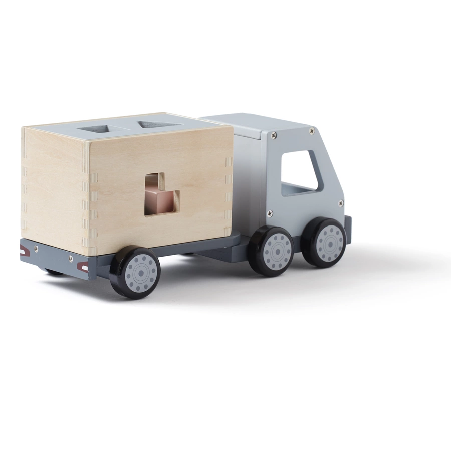 Kids Concept® Steckspiel Laster Aiden
