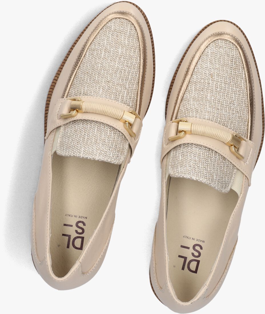 beige dl sport instappers 6584