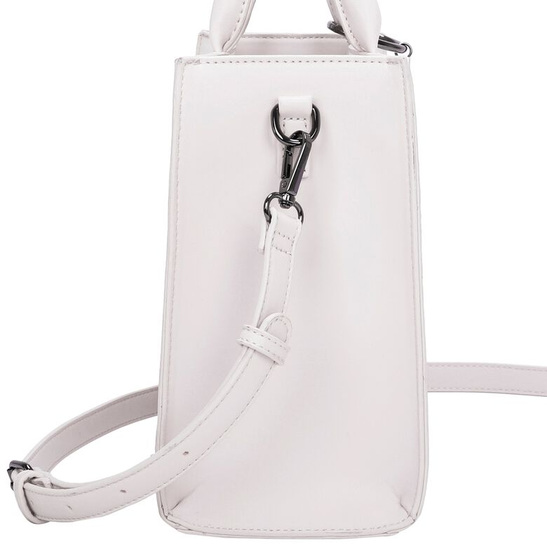 Big Boxy Muse White