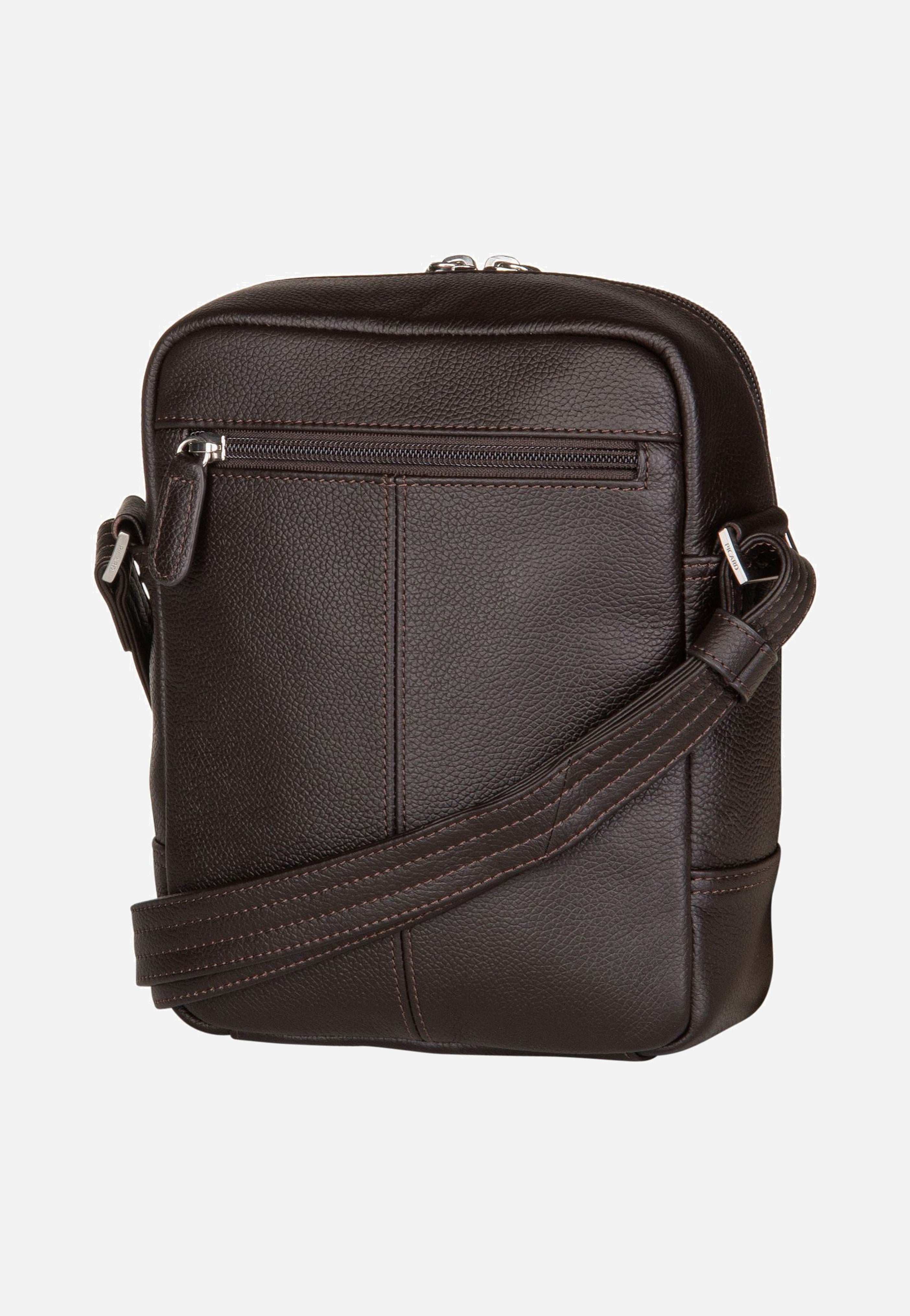 Milano 7298 Cafe - Crossbody Bag