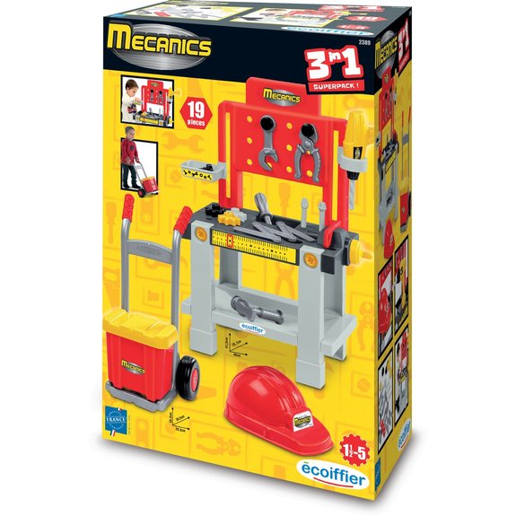 Super Pack Mecanics
