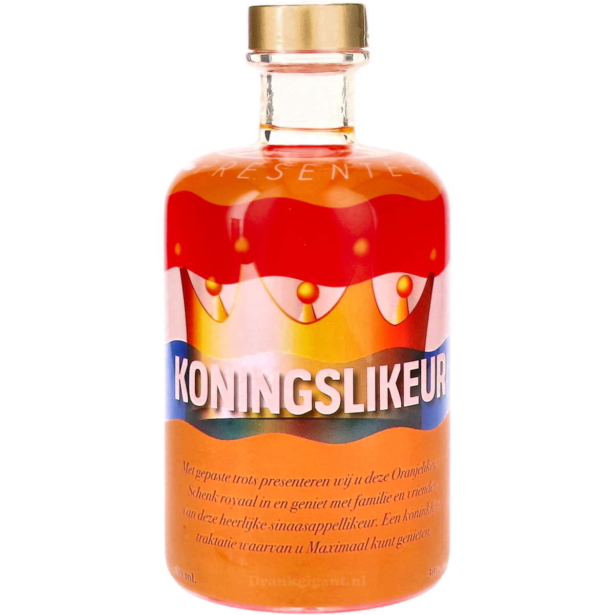 Koningslikeur 50 cl