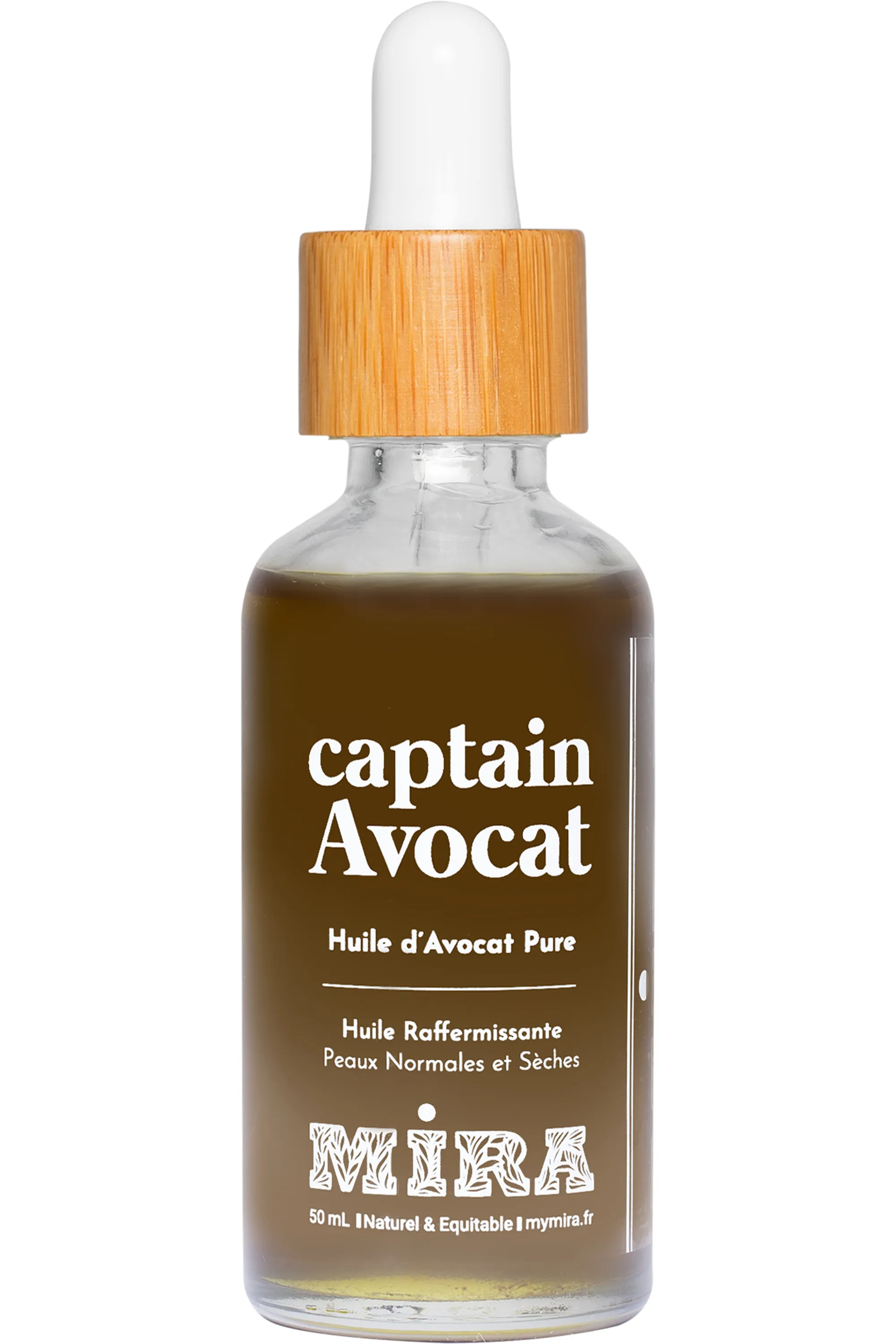 My Mira Huile d’Avocat pure-50 ml