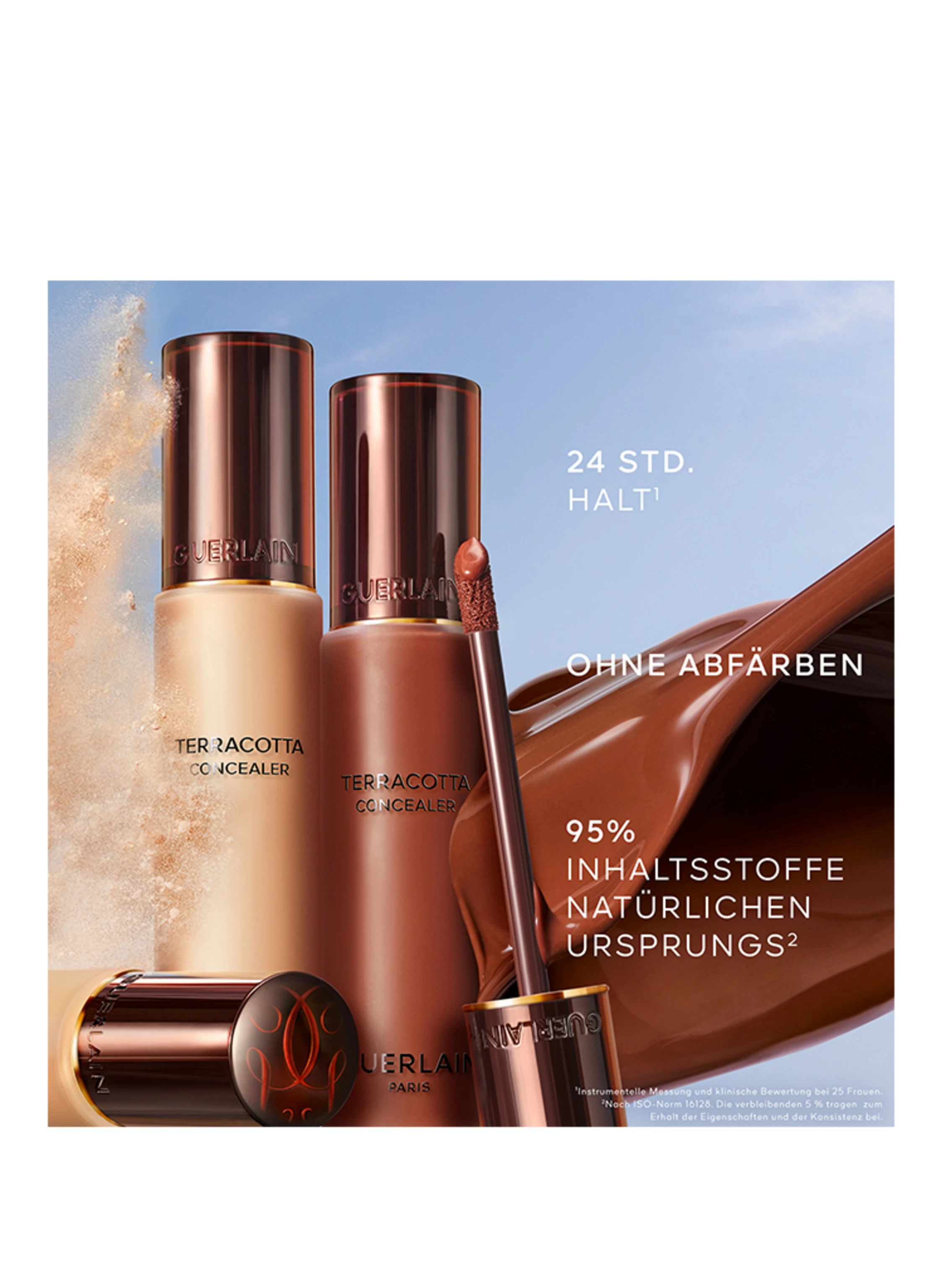 GUERLAIN TERRACOTTA