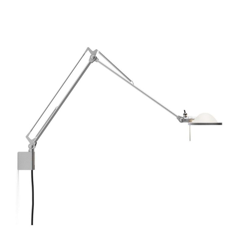 Luceplan Berenice wandlamp 30 30 aluminium