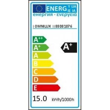 Omnilux PAR-38 230V SMD 15W E-27 LED 2700K