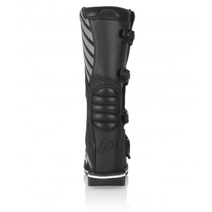 Bottes cross Acerbis E-TEAM ALLBLACK 2023 - Noir