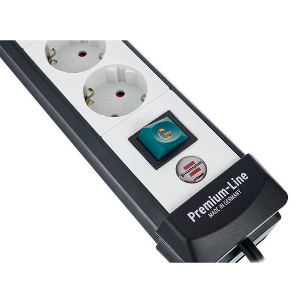 Brennenstuhl P-L Power Split 8-Way Switch