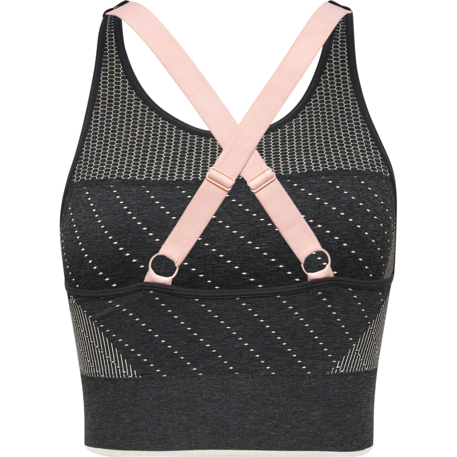 hmlMT HANA SEAMLESS SPORTS TOP