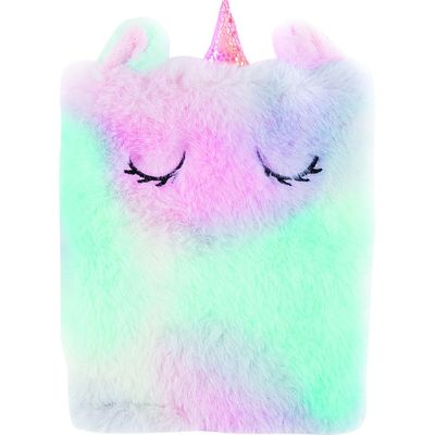 Agenda Cute - 1 jour par page - 13 x 18 cm - licorne - Oberthur