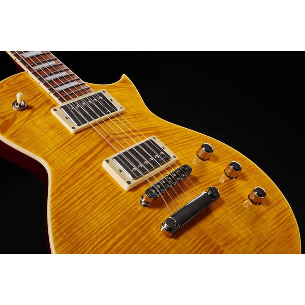 Harley Benton SC-Custom III Lemon Flame