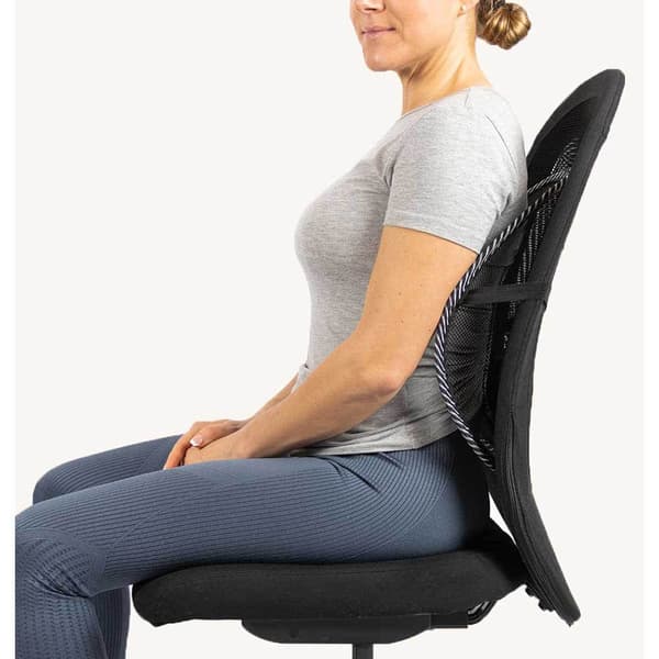 SWEDISH POSTURE Backrest Ergonomic back support for chair