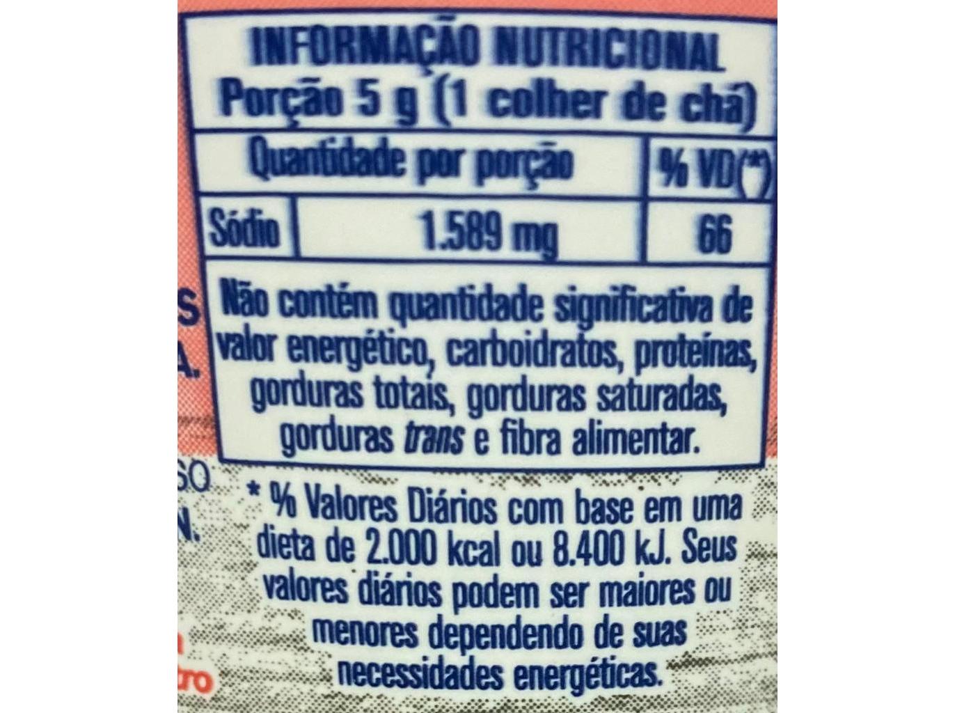 TEMPERO SABOR A MI COM PIMENTA 300G