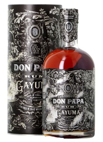 Don Papa Gayuma - Edition Limitée - Don Papa