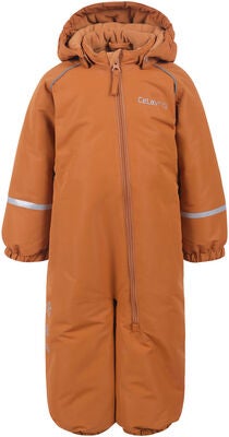CeLaVi Vinterdress, Amber Brown