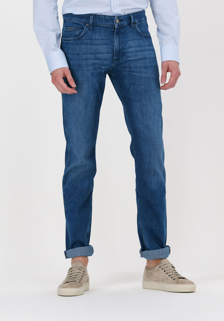 BOSS blauwe boss slim fit jeans delaware3 10215872 01