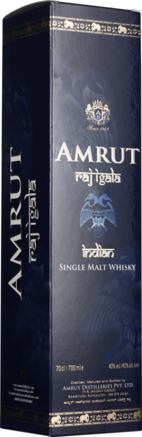 AMRUT RAJ IGALA 70CL