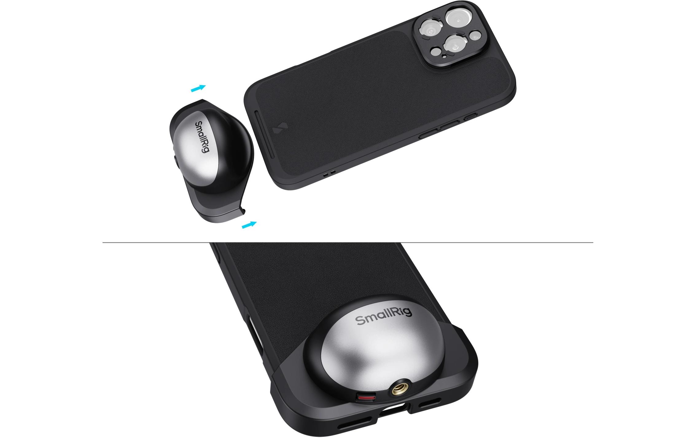 FilMov Foto-Case-Set für iPhone 16 ProLeichtes Foto-Case-Set