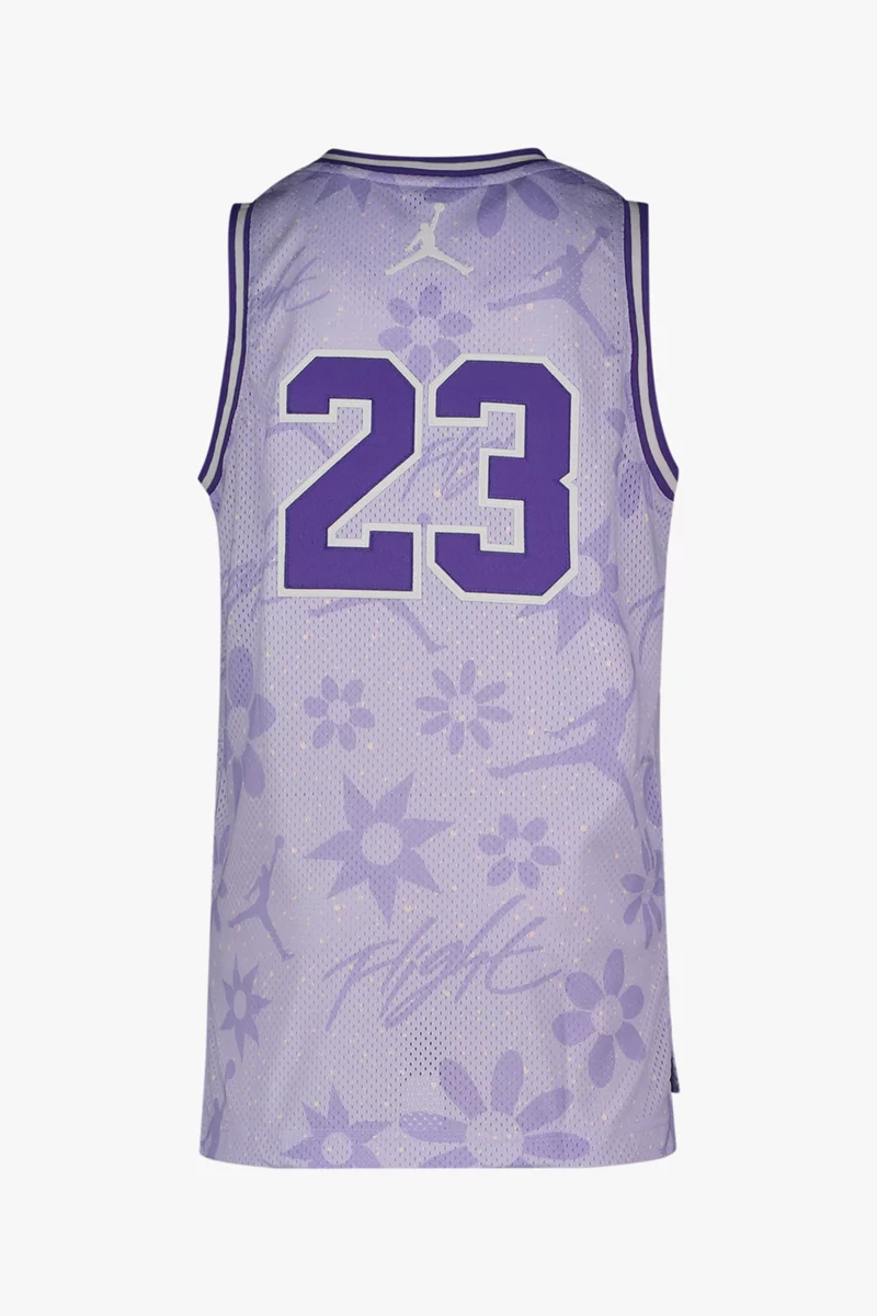 JORDAN 23 Printed Kinder Basketballtrikot