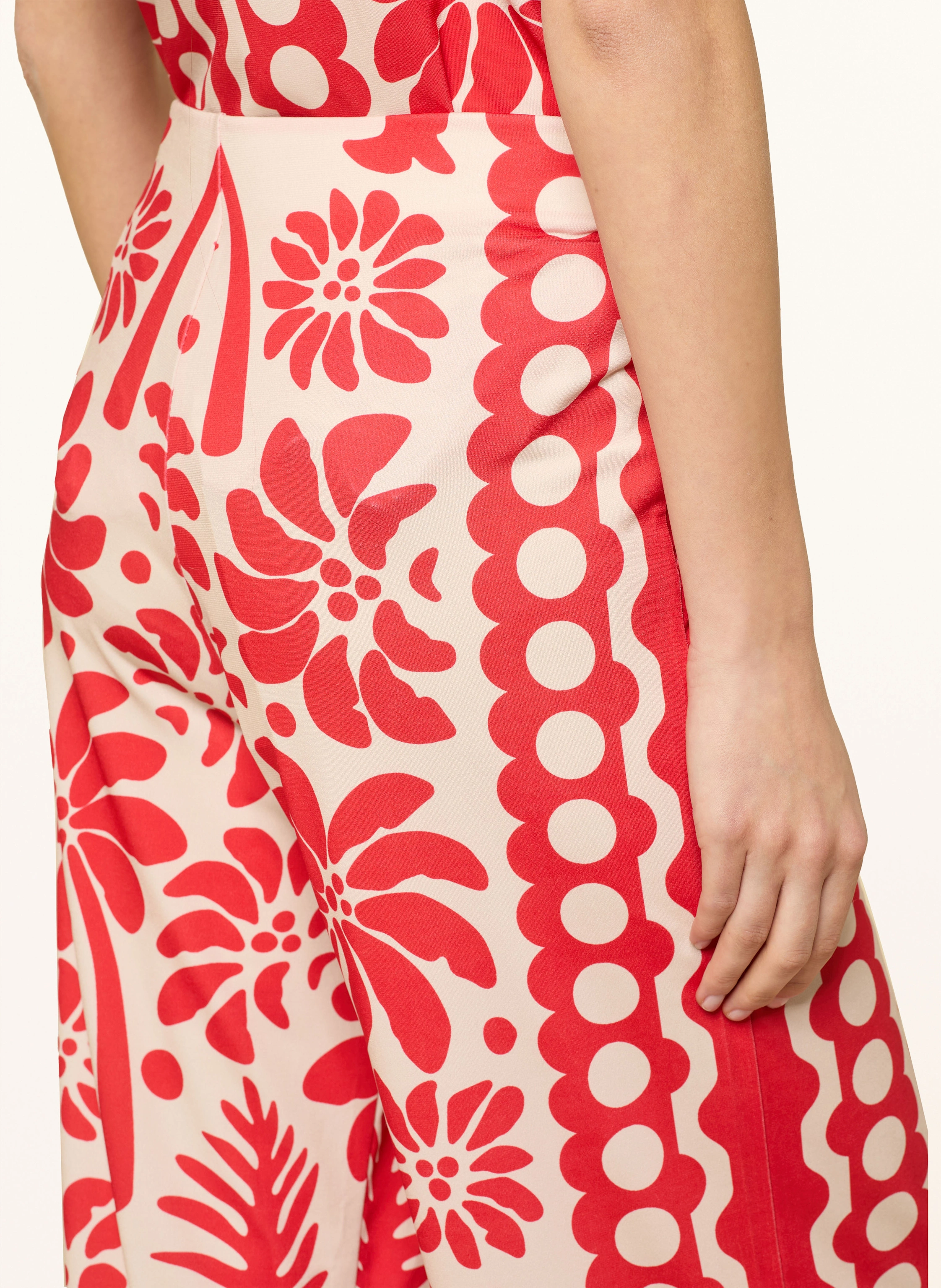 Miss Lagotte 7/8-Hose