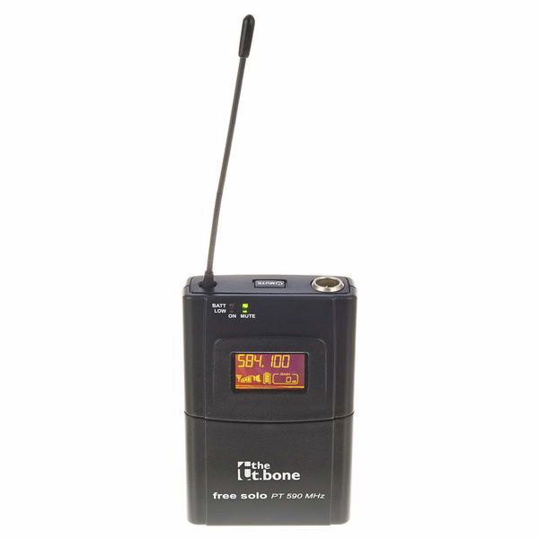 the t.bone free solo Twin PT590 HeadmiKeD