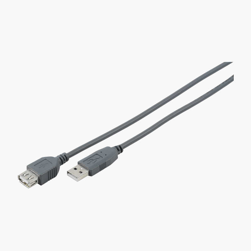 USB 2.0, A - A, 5 m