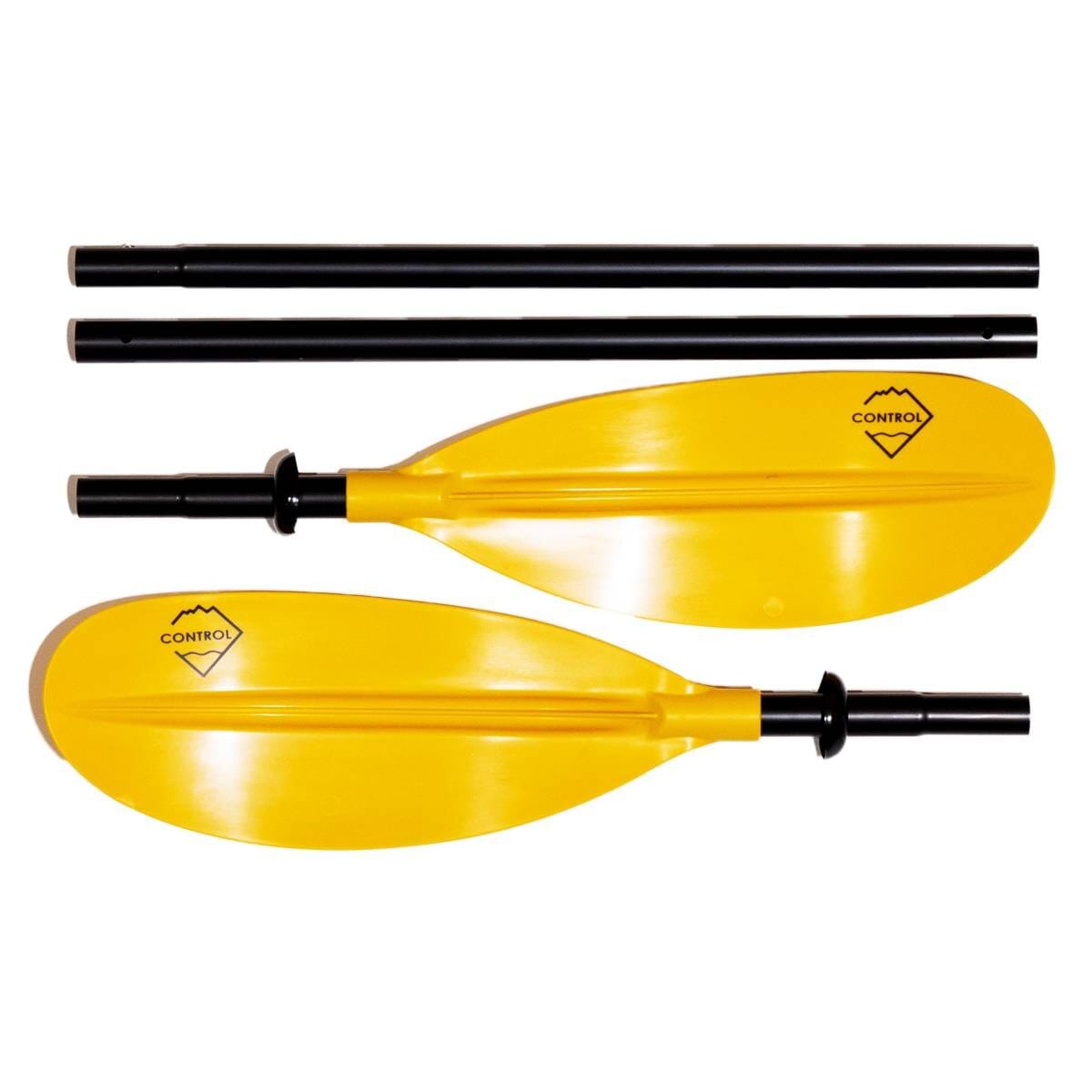 Åre 4 delt, 240 cm<br>Packraft åre