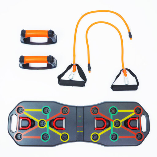 Prancha multifuncional para flexões Astan Home AH-FT3060