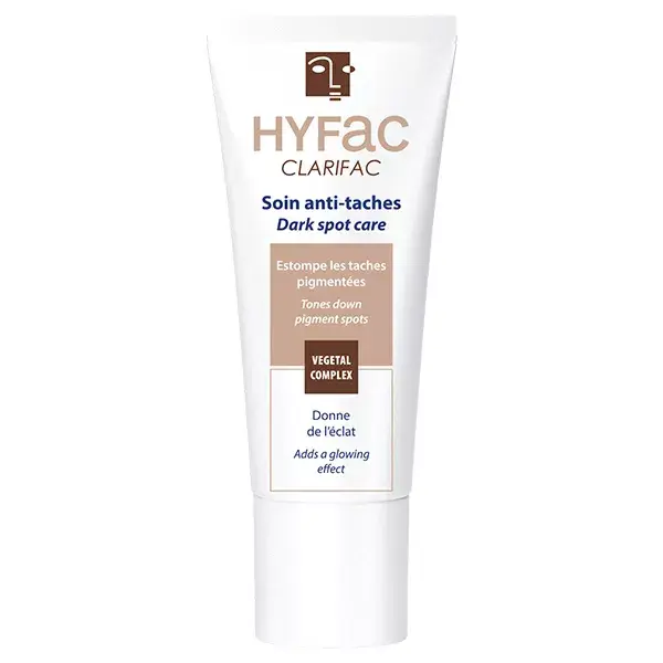 Hyfac Clarifac Tratamento Anti-Manchas Escuras FPS 30 40ml