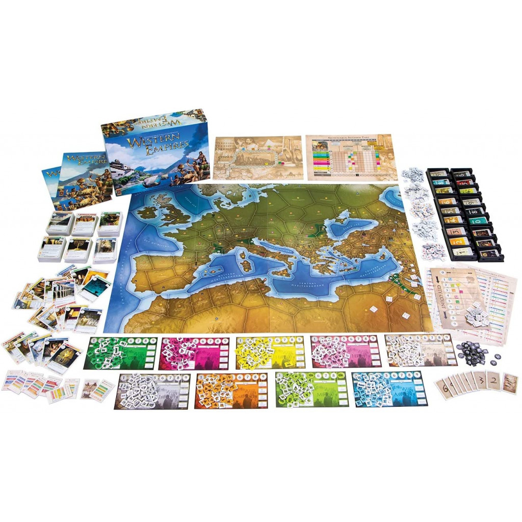 Western Empires
