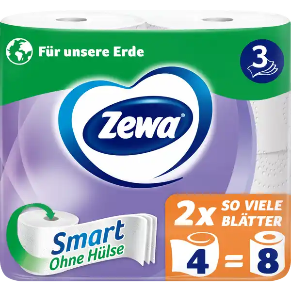Toilettenpapier Smart