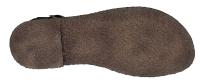 Sandal 7156b sort Sort