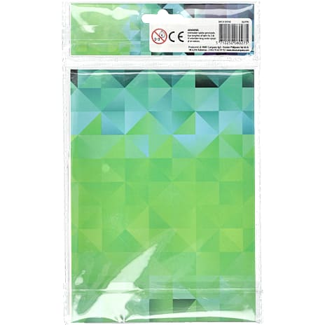 Danpen Junior scratch book - space