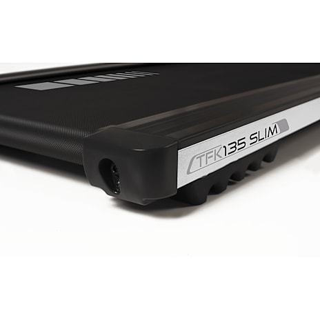 Everfit TFK 135 Slim Løbebånd - hvid