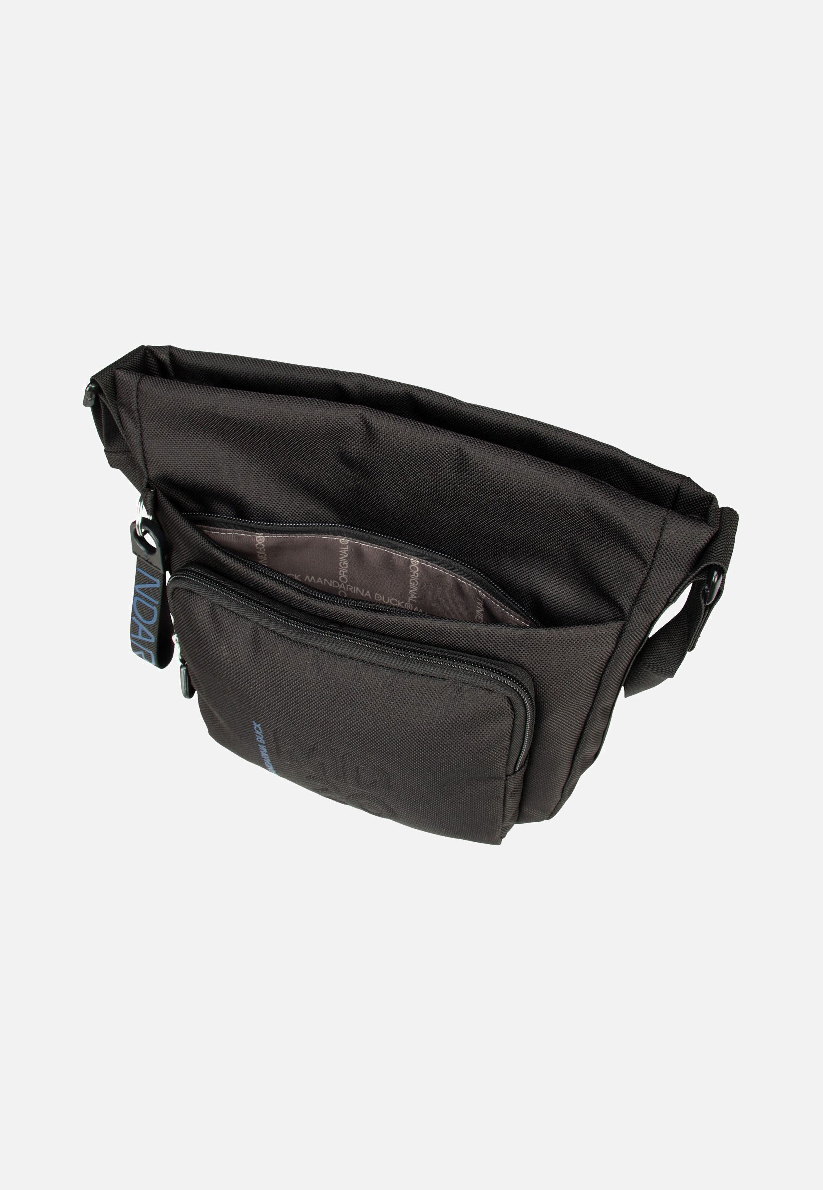 MD20 QMT43 Black - Crossbody Bag