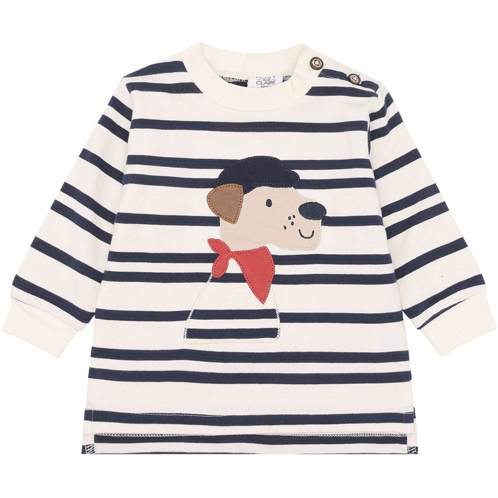 Køb Hust & Claire Snow White Sofus Sweatshirt