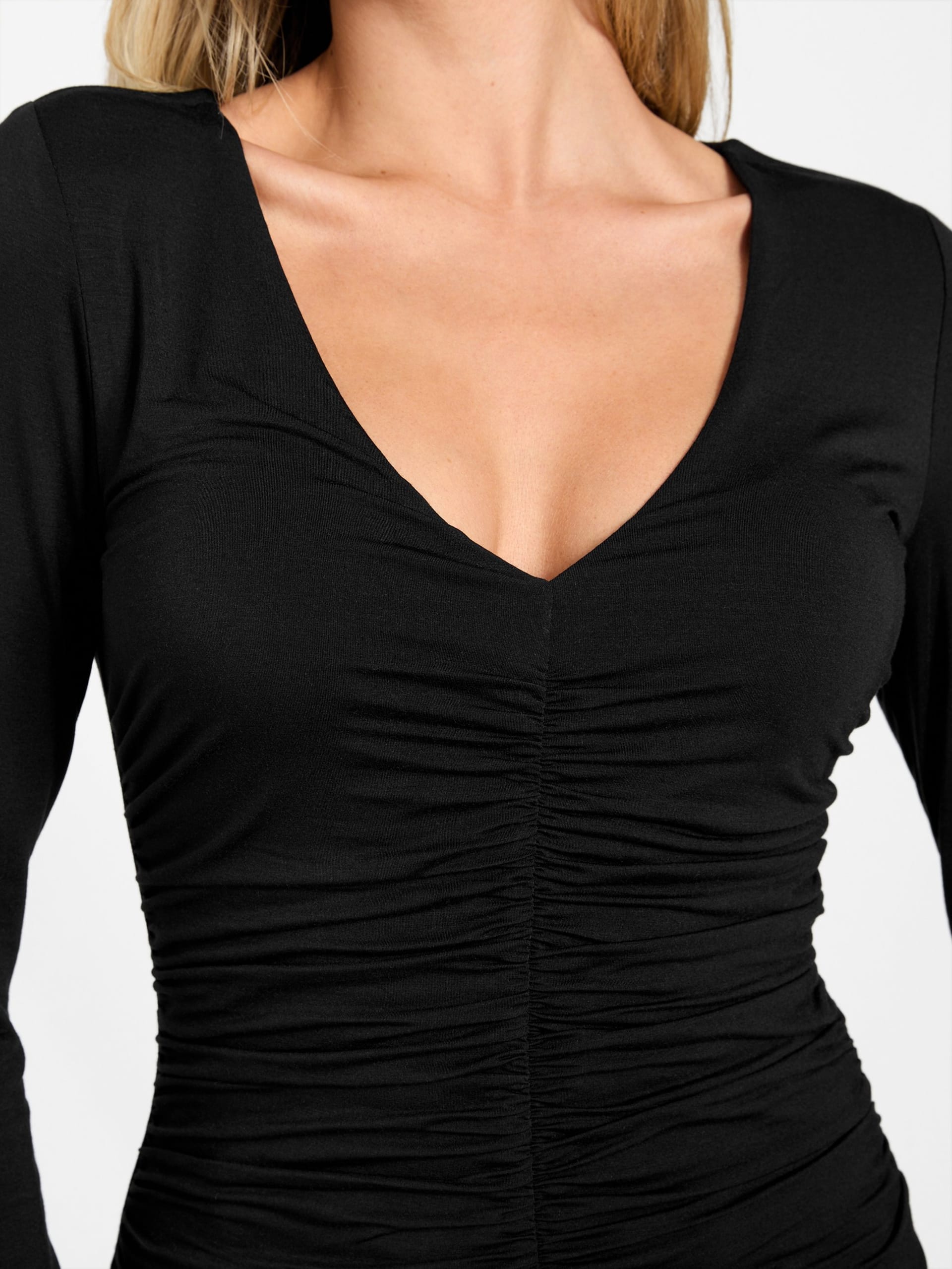 Blusa Eco Ayleen com Decote em V