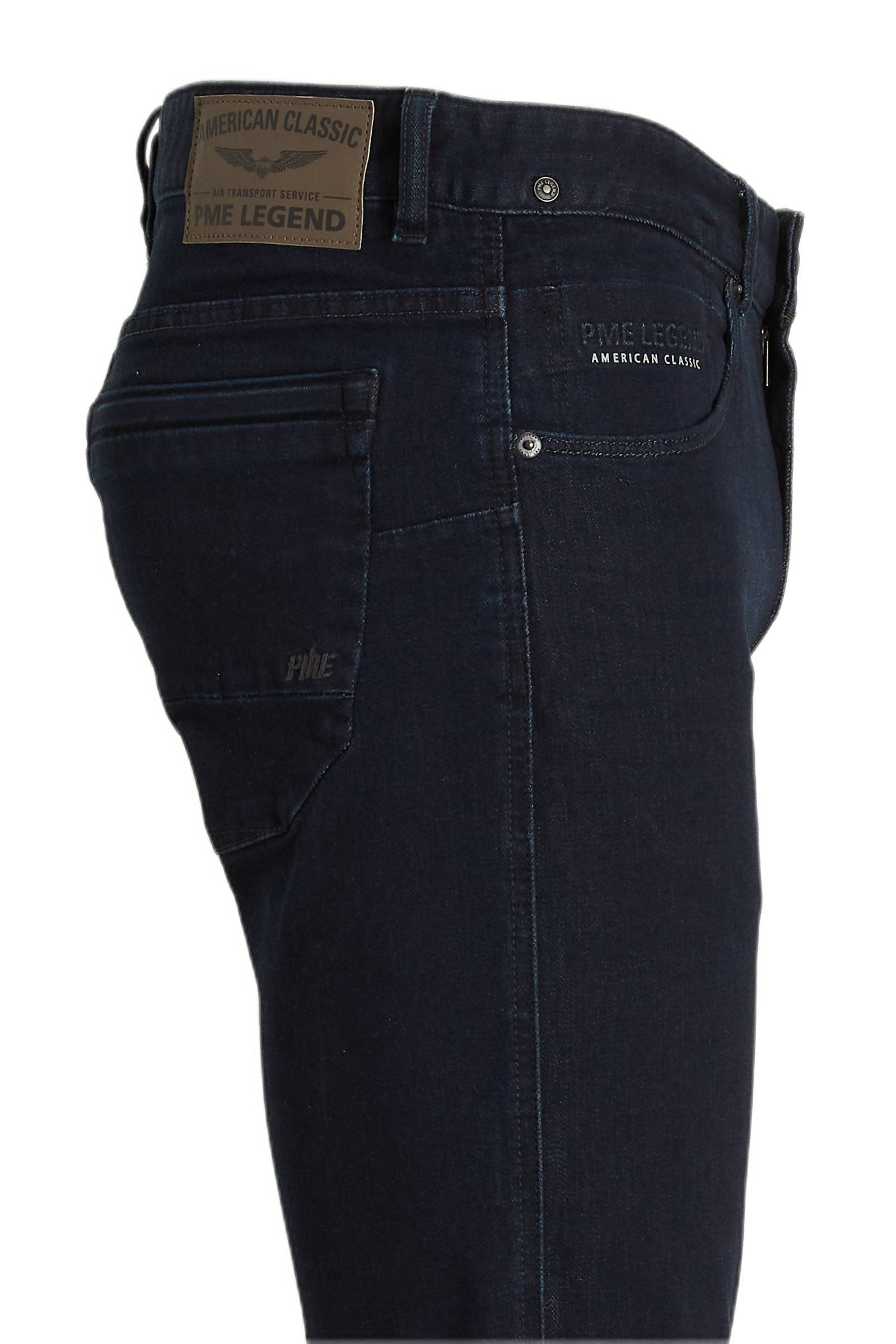 PME Legend regular fit jeans Nightflight dark clean blue