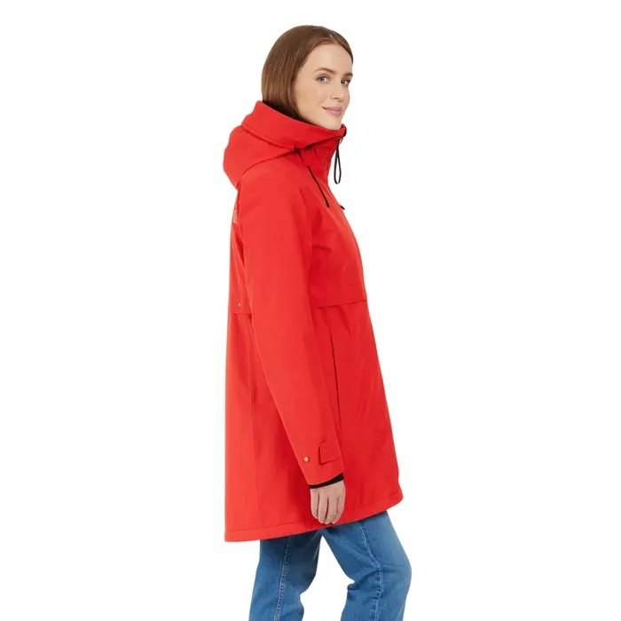 Didriksons Helle Parka Winterjas Dames