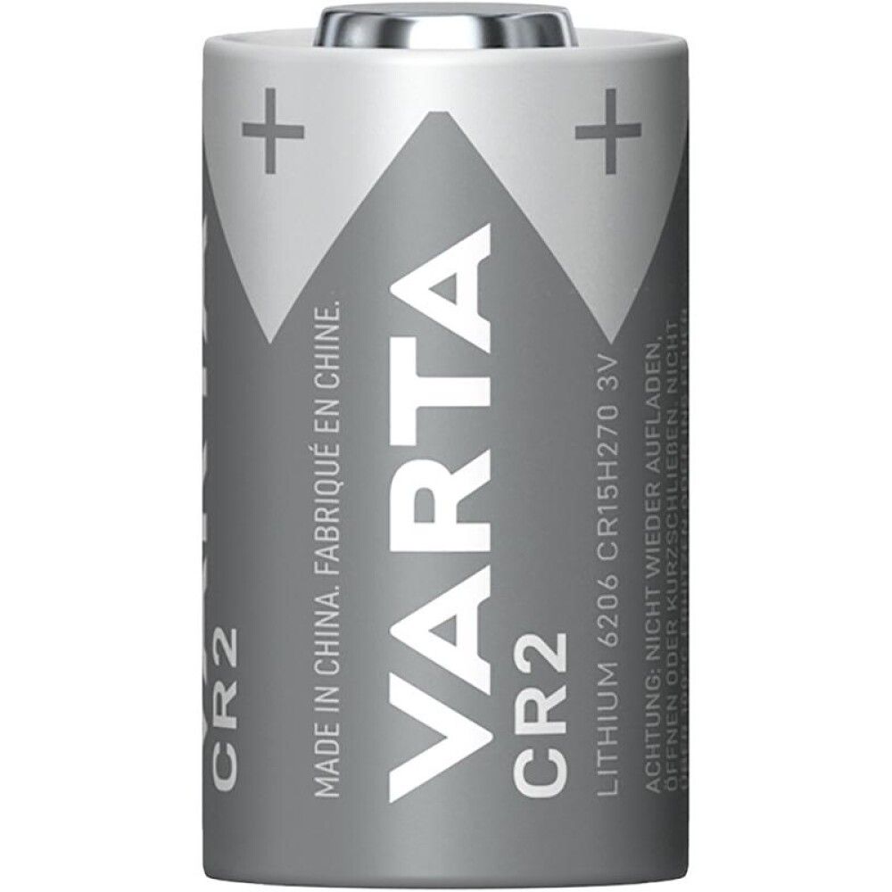 KAMERABATTERI VARTA CR2 LITHIUM