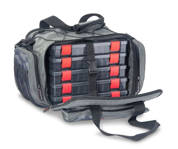 Sac Iron Claw Mid Bag (incl. 5 boîtes)