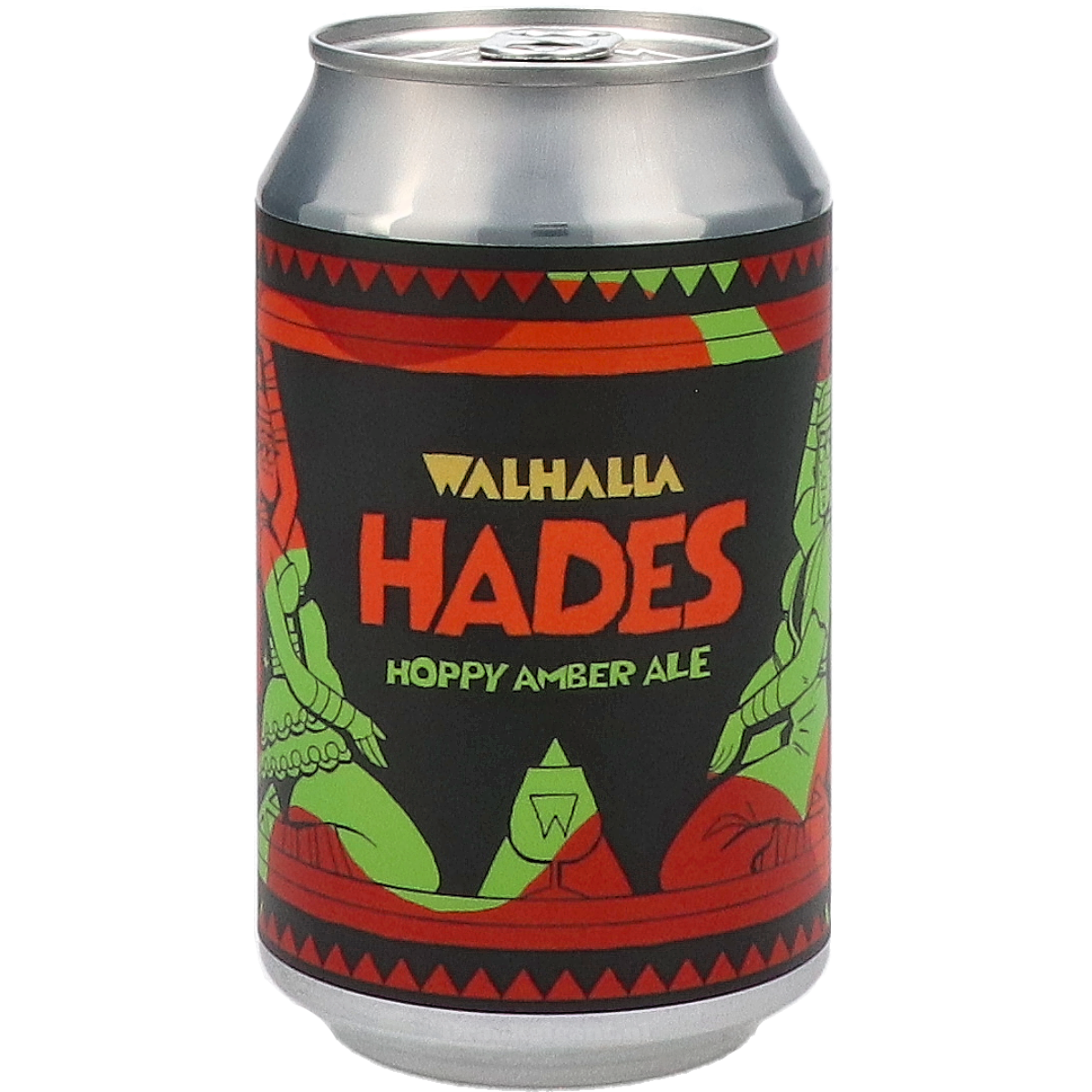 Walhalla Hades Hoppy Amber Ale 33 cl