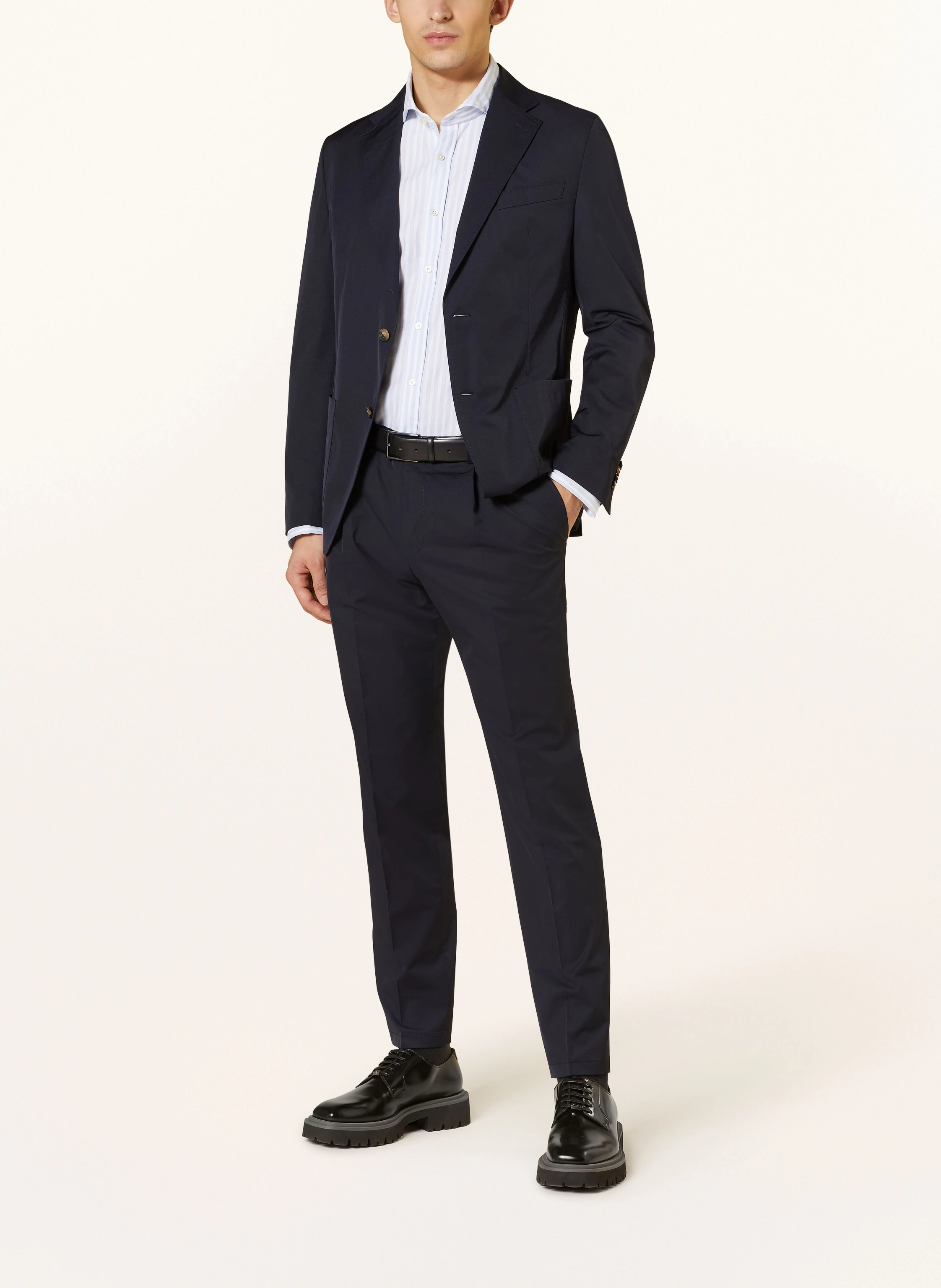 windsor. Anzughose SILVI Shaped Fit