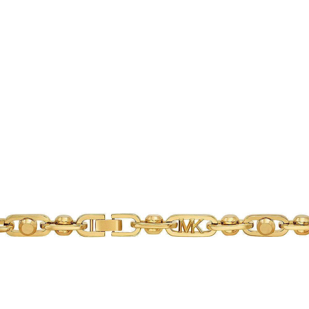 Michael Kors collier MKJ835500710 Premium goudkleur