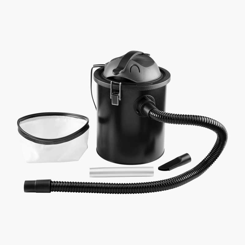 Aske- og sotsuger, 18 liter