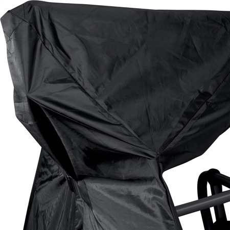 BIKE RACK COVER ROADGRAVEL  black