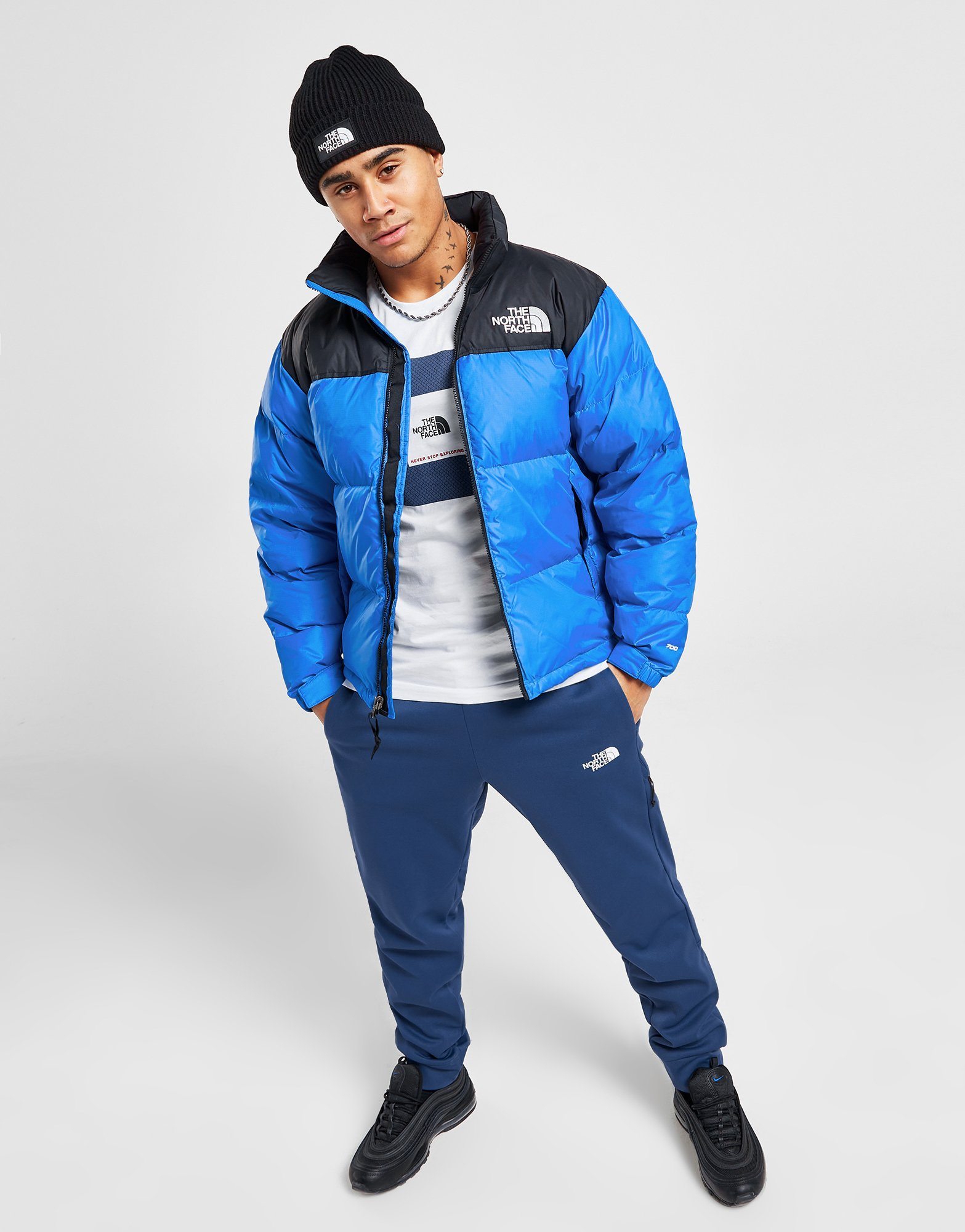 The North Face Veste Nuptse 1996 Homme