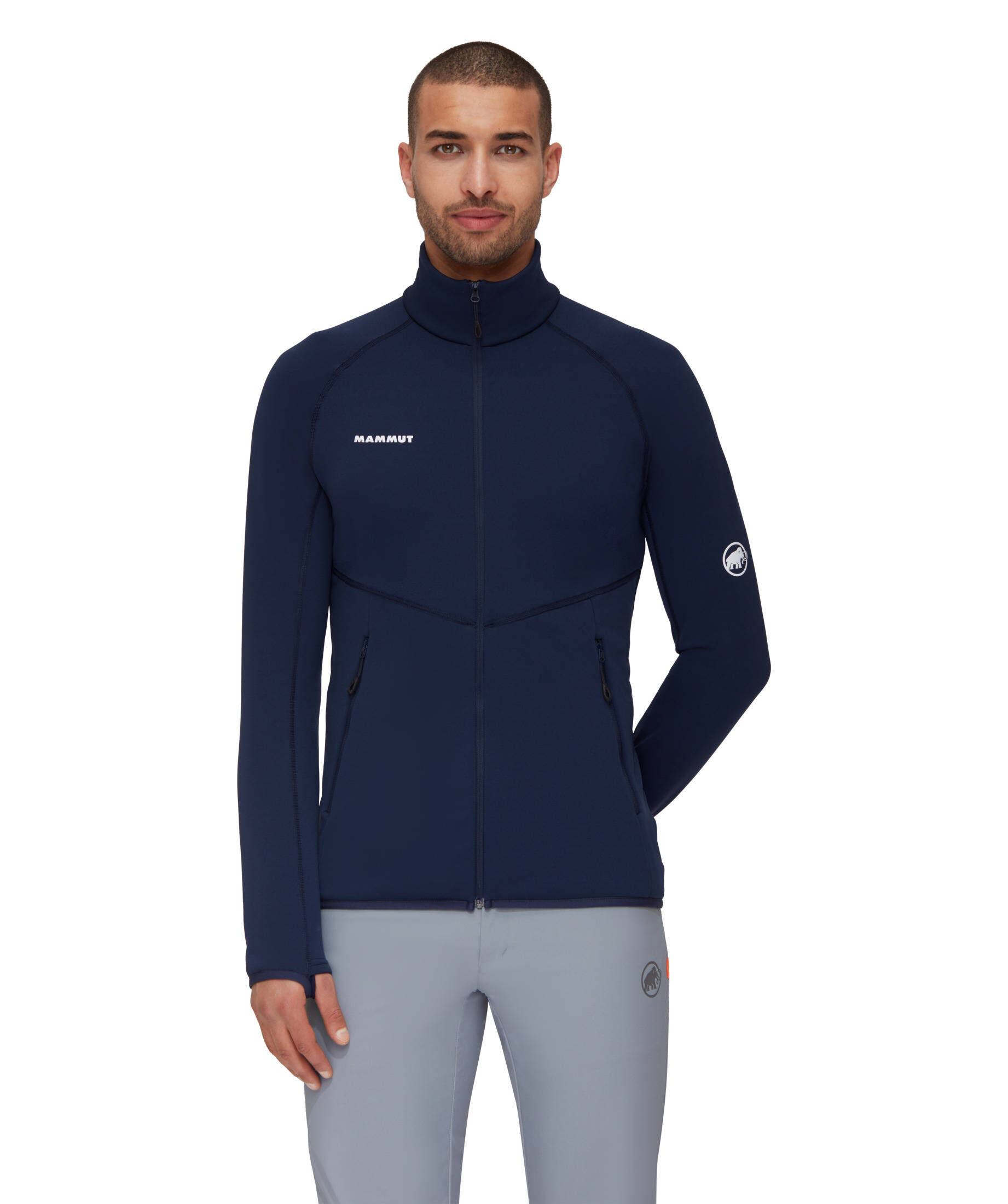 Mammut| Herren Fleecejacke Aconcagua ML