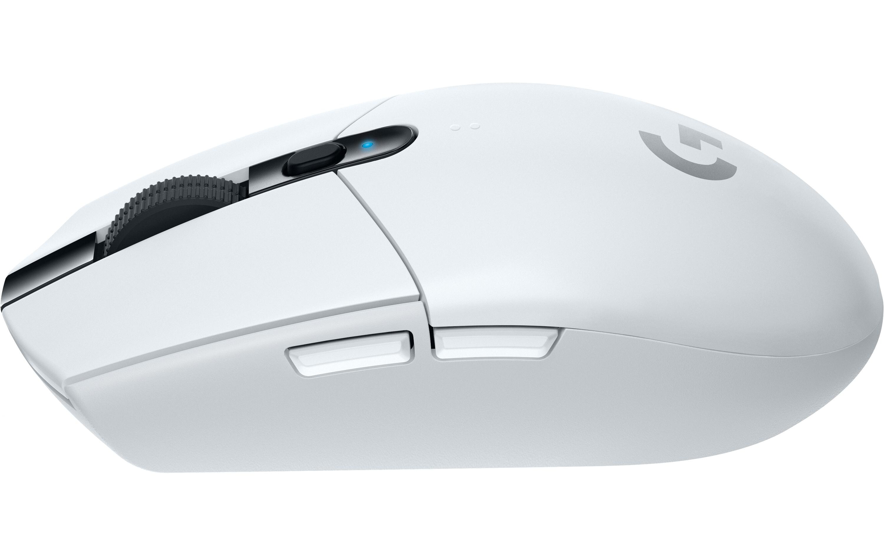 Gaming-Maus G305 LightspeedReaktionsschnelle, ausdauernde Wireless-Gamingmaus